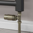 M-TRV-051-ST-AB-CU00 - Duran Modern TRV Straight Antique Brass Thermostatic Radiator Valves M-TRV-051-ST-AB-CU00 - Duran Modern TRV Straight Antique Brass Thermostatic Radiator Valves